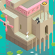 Illustration for article titled The Making of Monument Valley